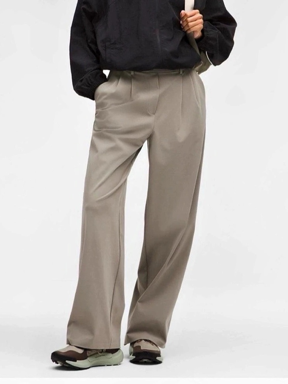 lululemon Daydrift High-Rise Wide-Leg Trouser